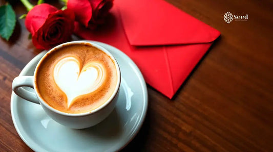 Valentine's Day Gifts for Coffee Lovers by Seed Coffee Roasters