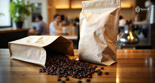 Seed Coffee Roasters are the best Coffee Suppliers in UAE