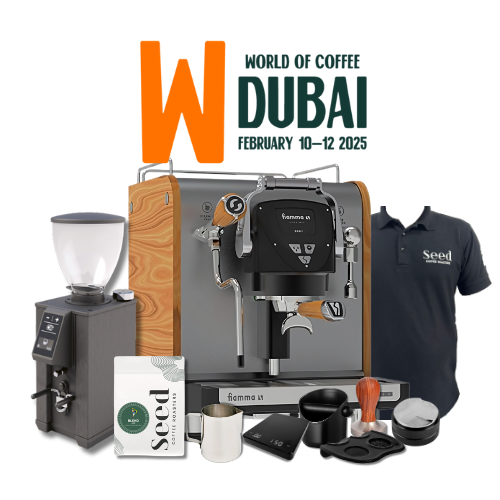 Cafe Starter Pack 3 — World of Coffee Exclusive