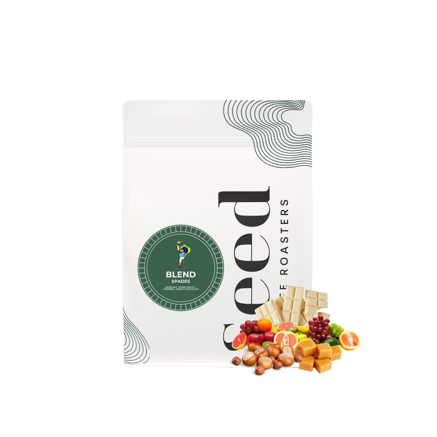 Blend Spades Coffee – A Bold and Aromatic Specialty Blend