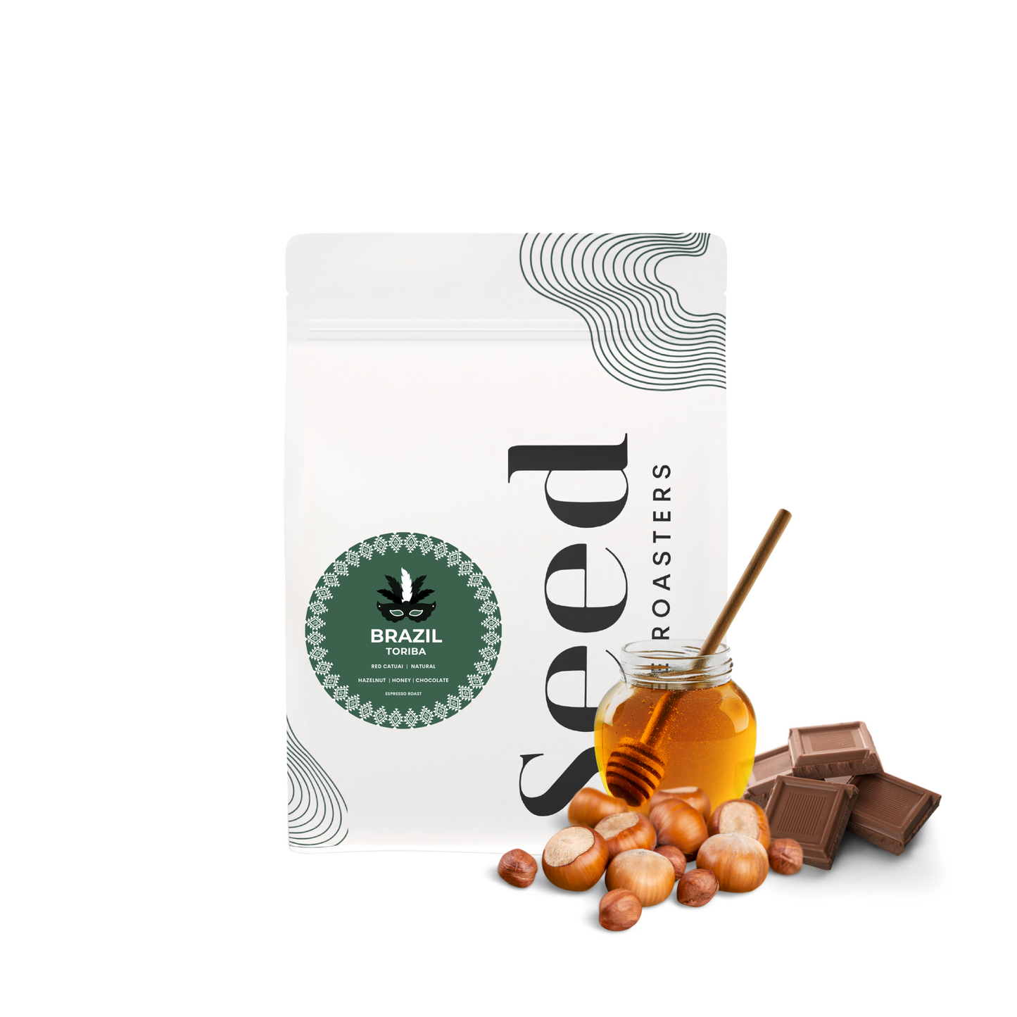 Brazil Toriba Coffee – Smooth and Nutty with a Chocolatey Finish