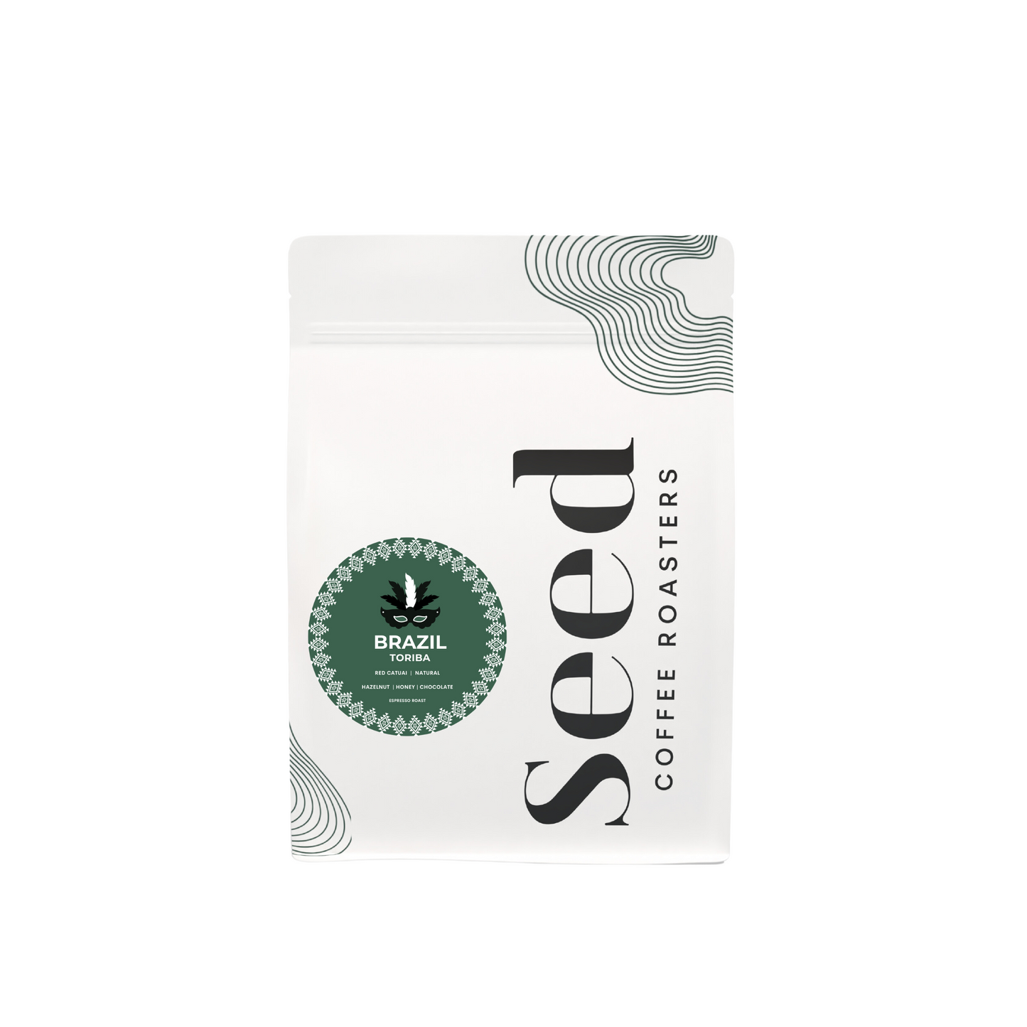 Brazil Toriba Coffee – Premium Brazilian Beans with a Velvety Texture