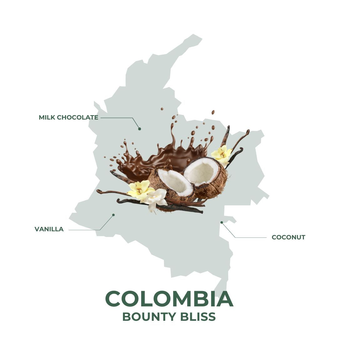 Colombia Bounty Bliss