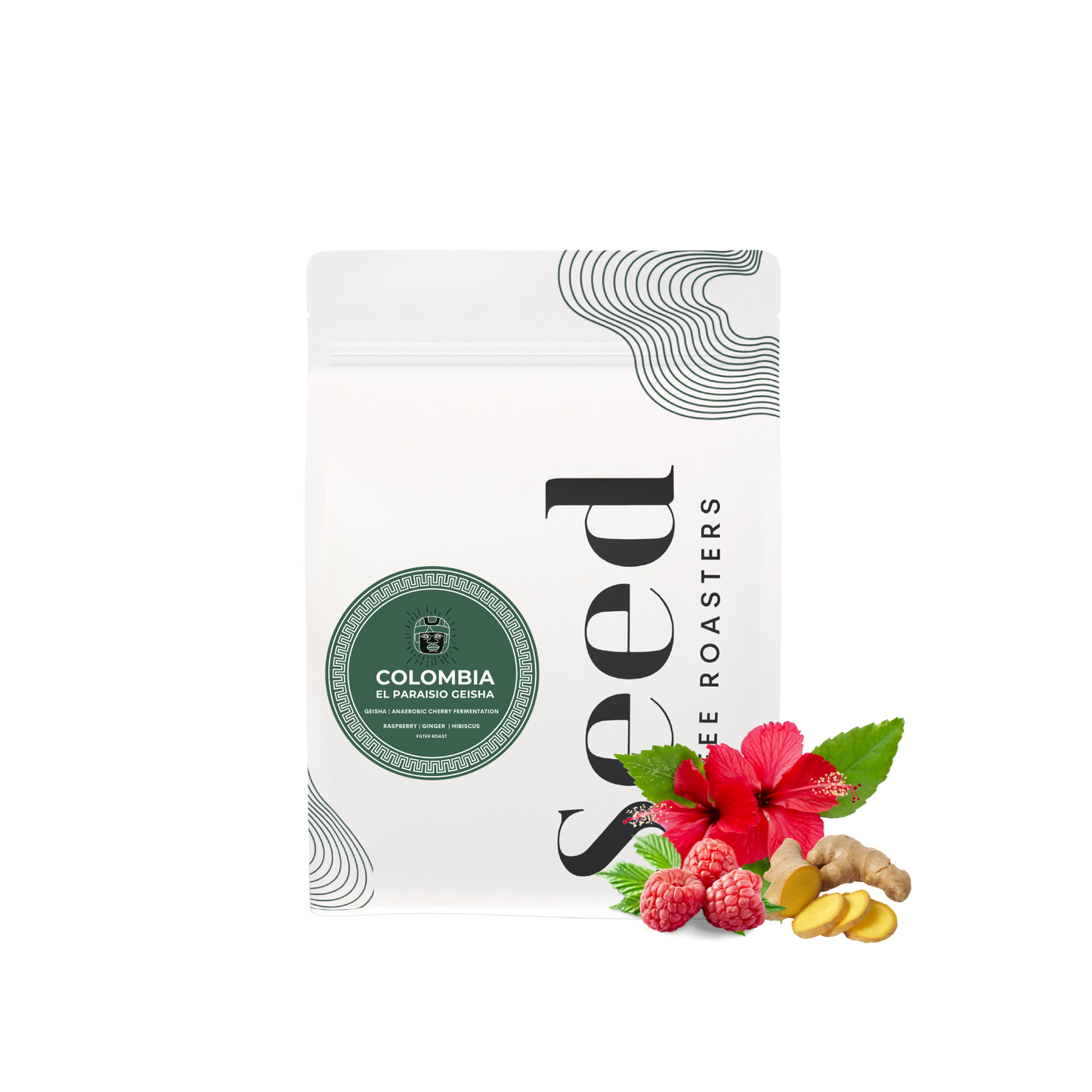 Colombia El Paraiso Geisha Coffee – A Rare and Elegant Coffee Experience