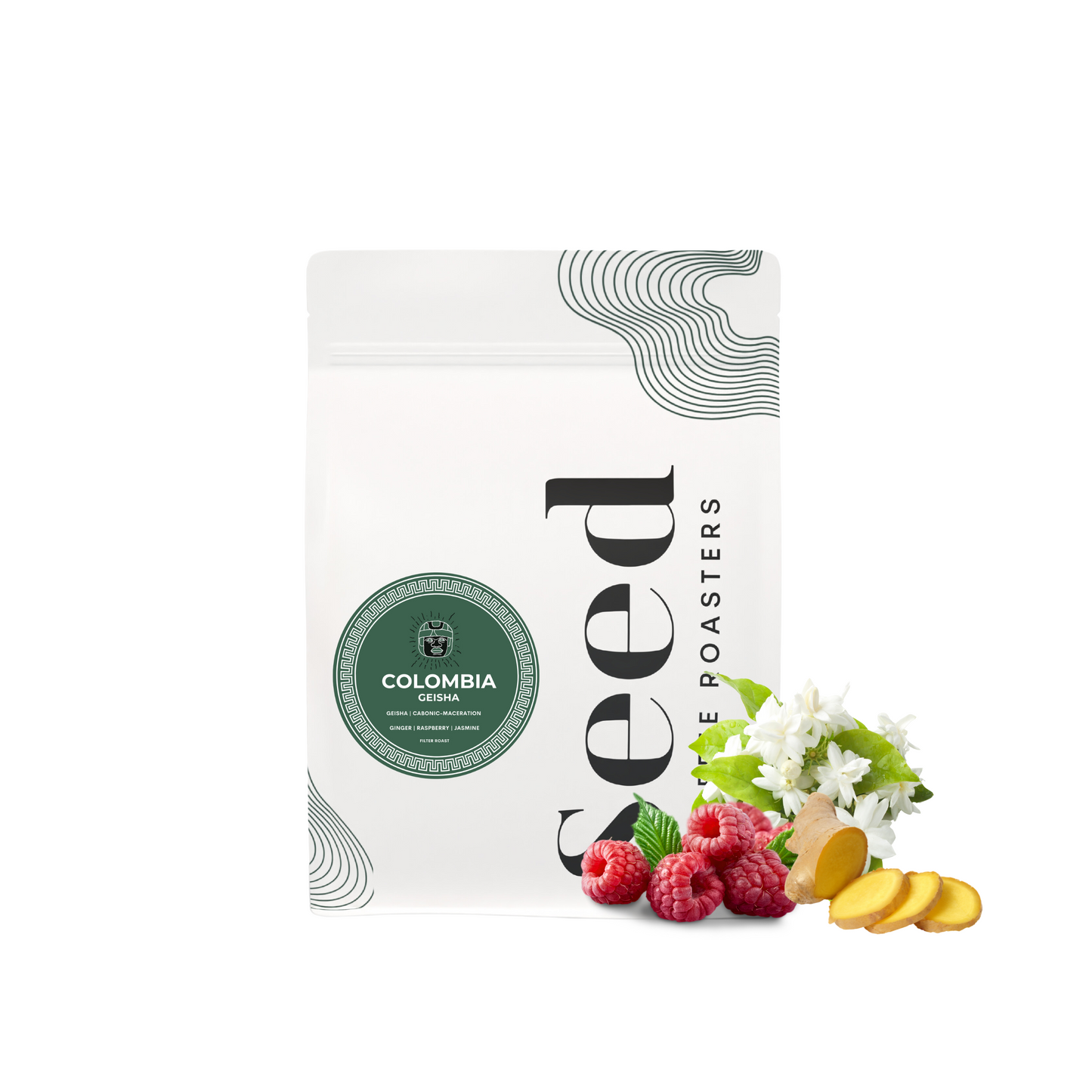 Colombia Geisha Coffee – Exquisite Flavor with Floral and Fruity Notes
