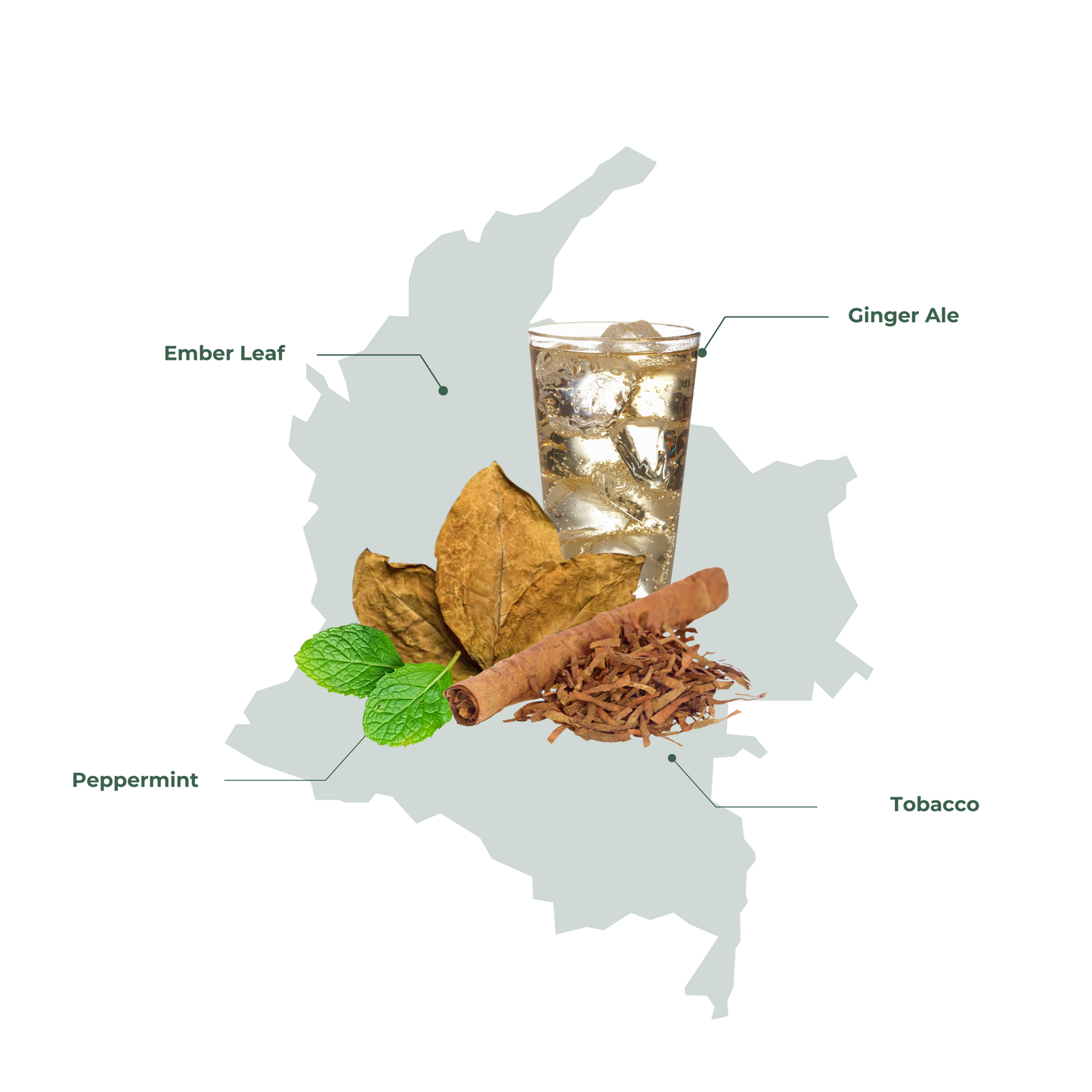 Colombia Cigaro