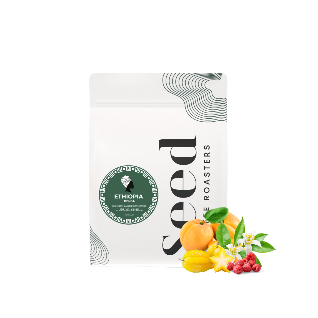 Ethiopia Bensa Coffee – Floral, Fruity, and Elegantly Complex