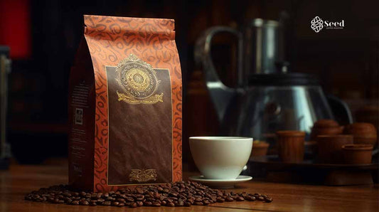 Store the Best Coffee Bean In UAE for Maximum Freshness