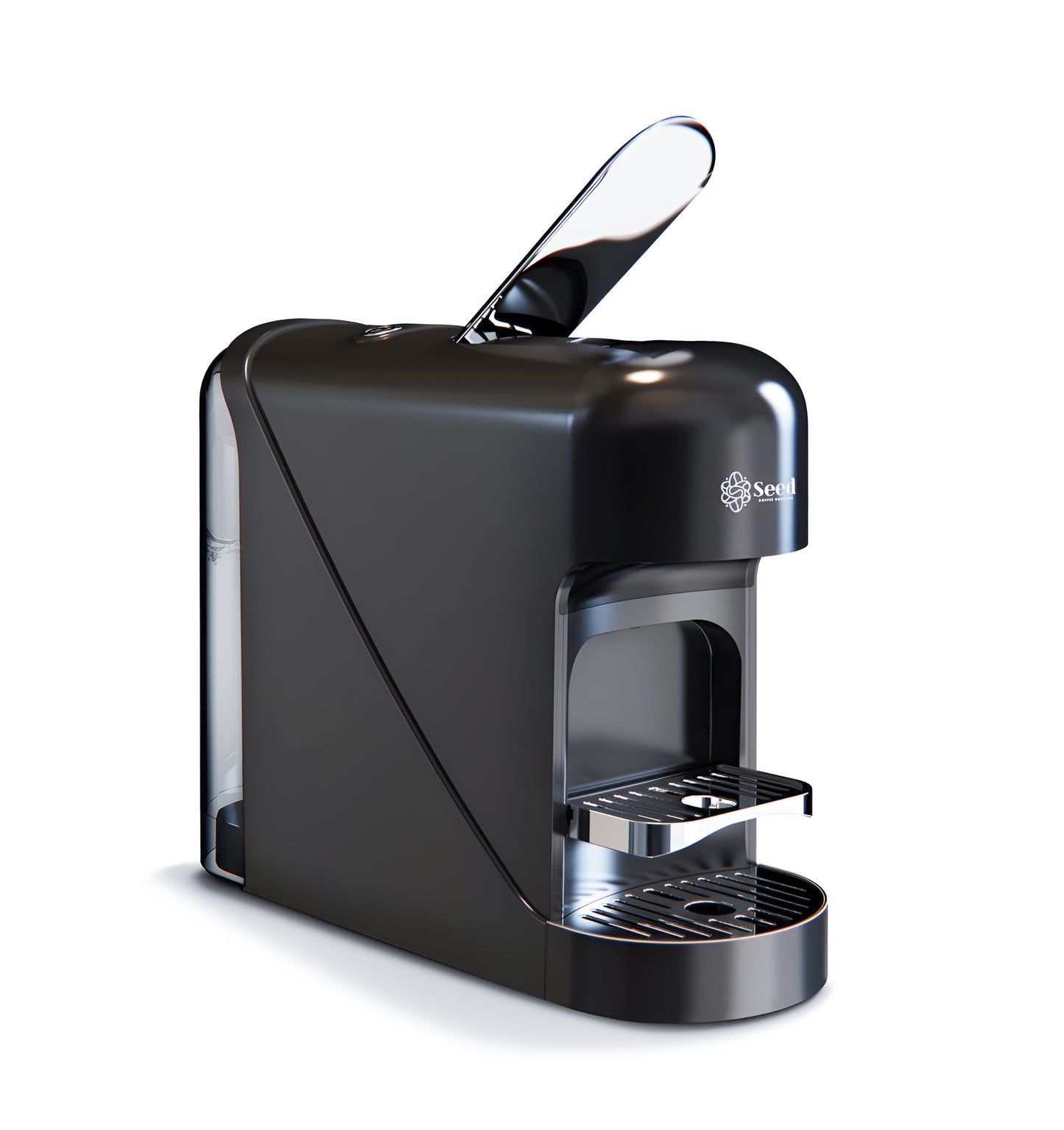 Seed Capsule Coffee Machine