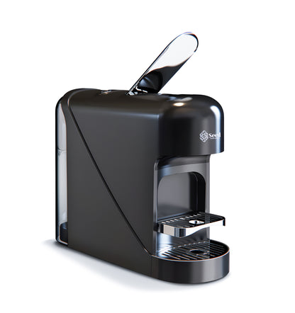 Seed Capsule Coffee Machine