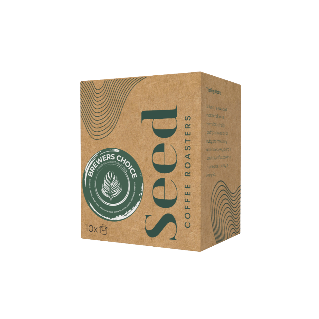 Brewer’s Choice Drip Bags (Assorted Box)