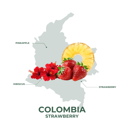 Colombia Strawberry