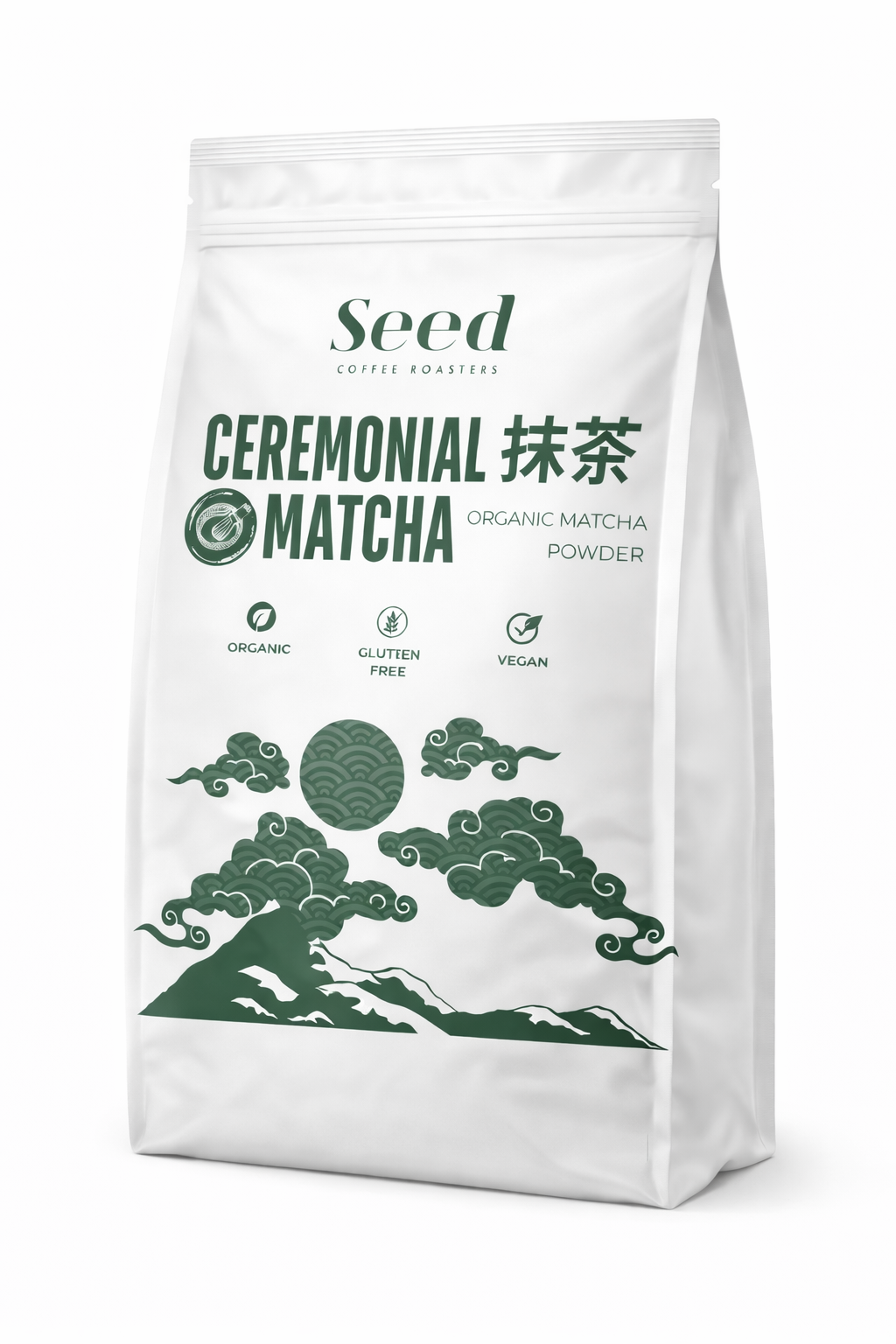 Seed Ceremonial Matcha