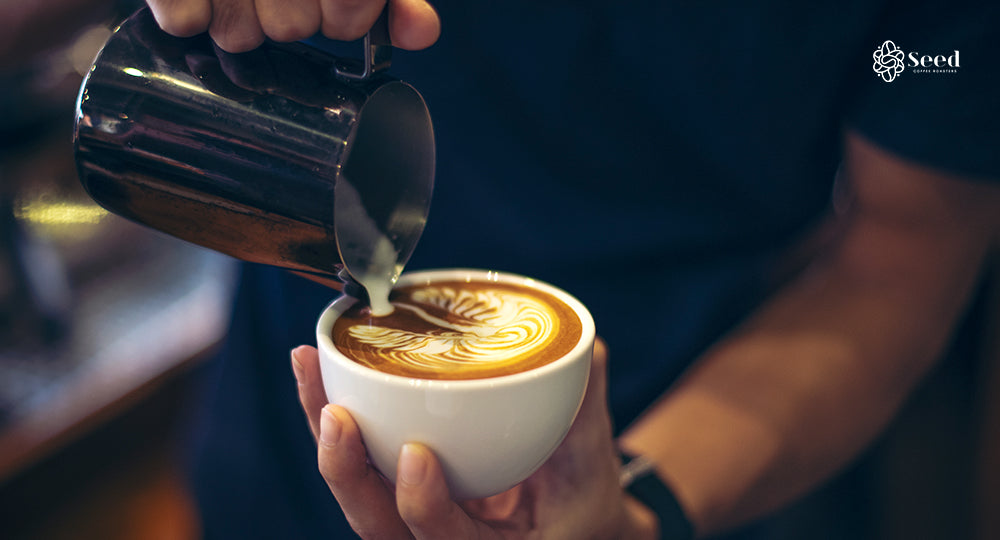 A perfect Cup of Coffee