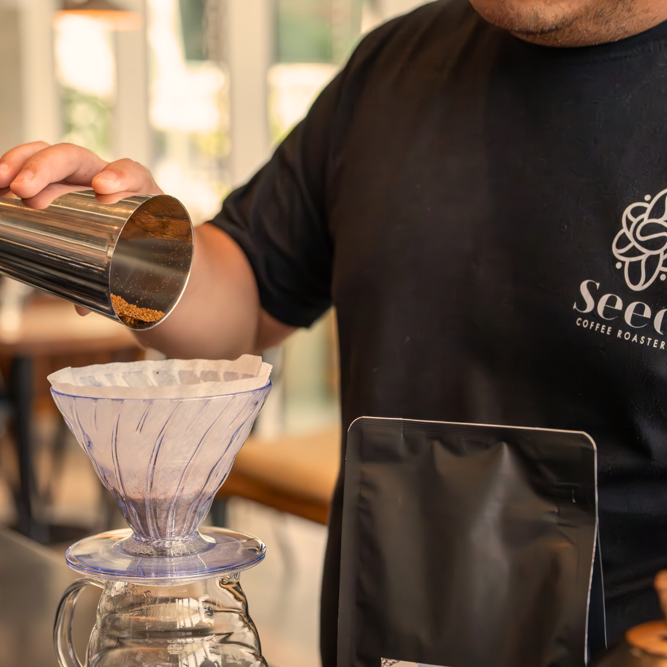 Seed Brewer – Elevate Your Home Brewing Experience with Precision and Quality