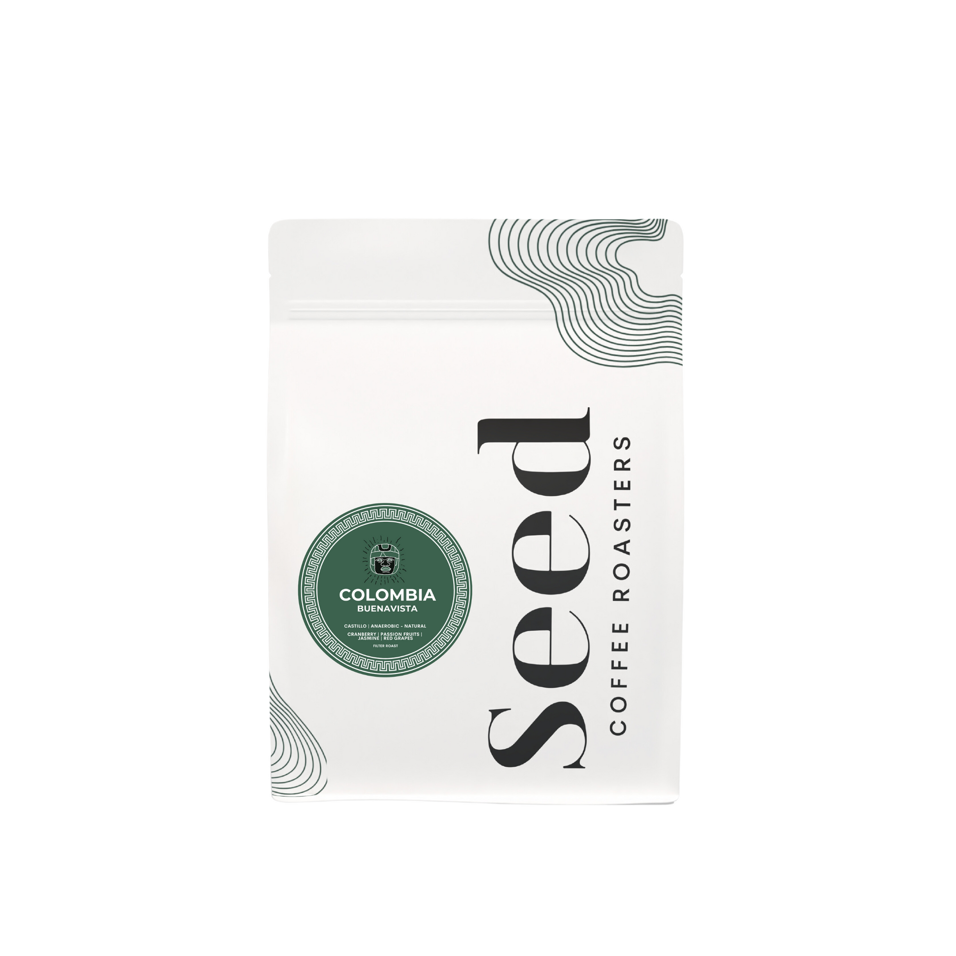 Colombia Buenavista Specialty Coffee – A Perfect Balance of Sweetness and Acidity