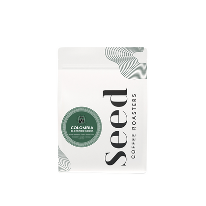 Colombia El Paraiso Geisha – Exotic and Floral with a Silky Finish