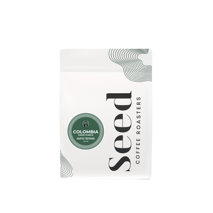 Colombia Grape Purple