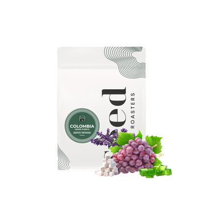 Colombia Grape Purple