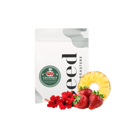 Colombia Strawberry