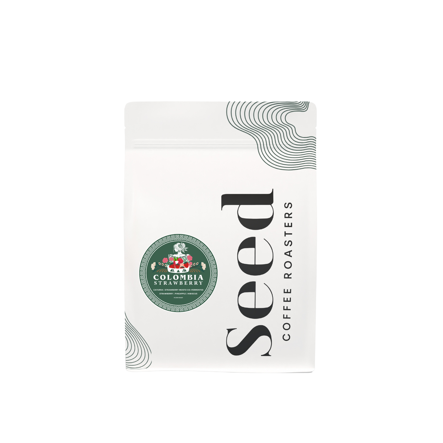 Colombia Strawberry