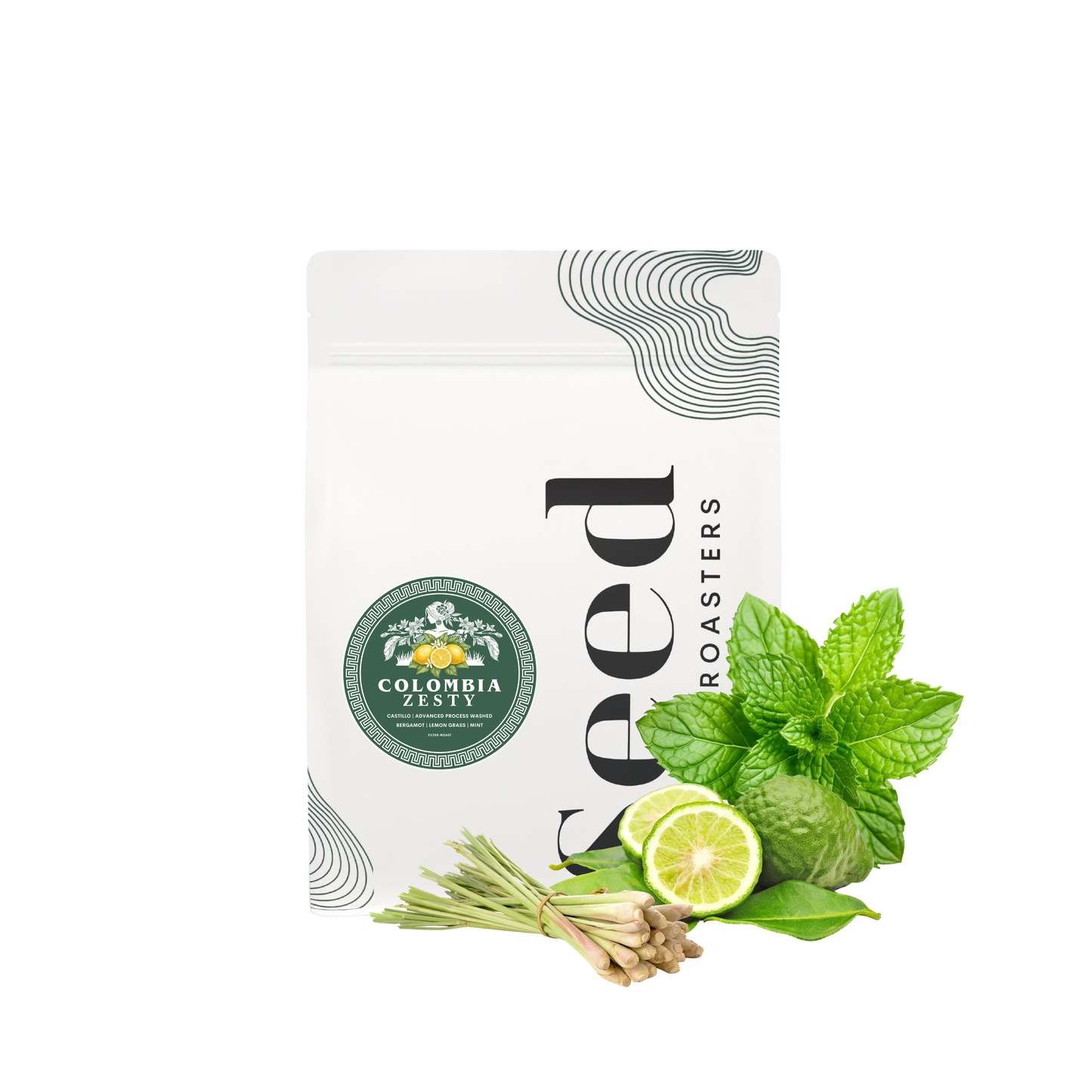 Colombia Zesty