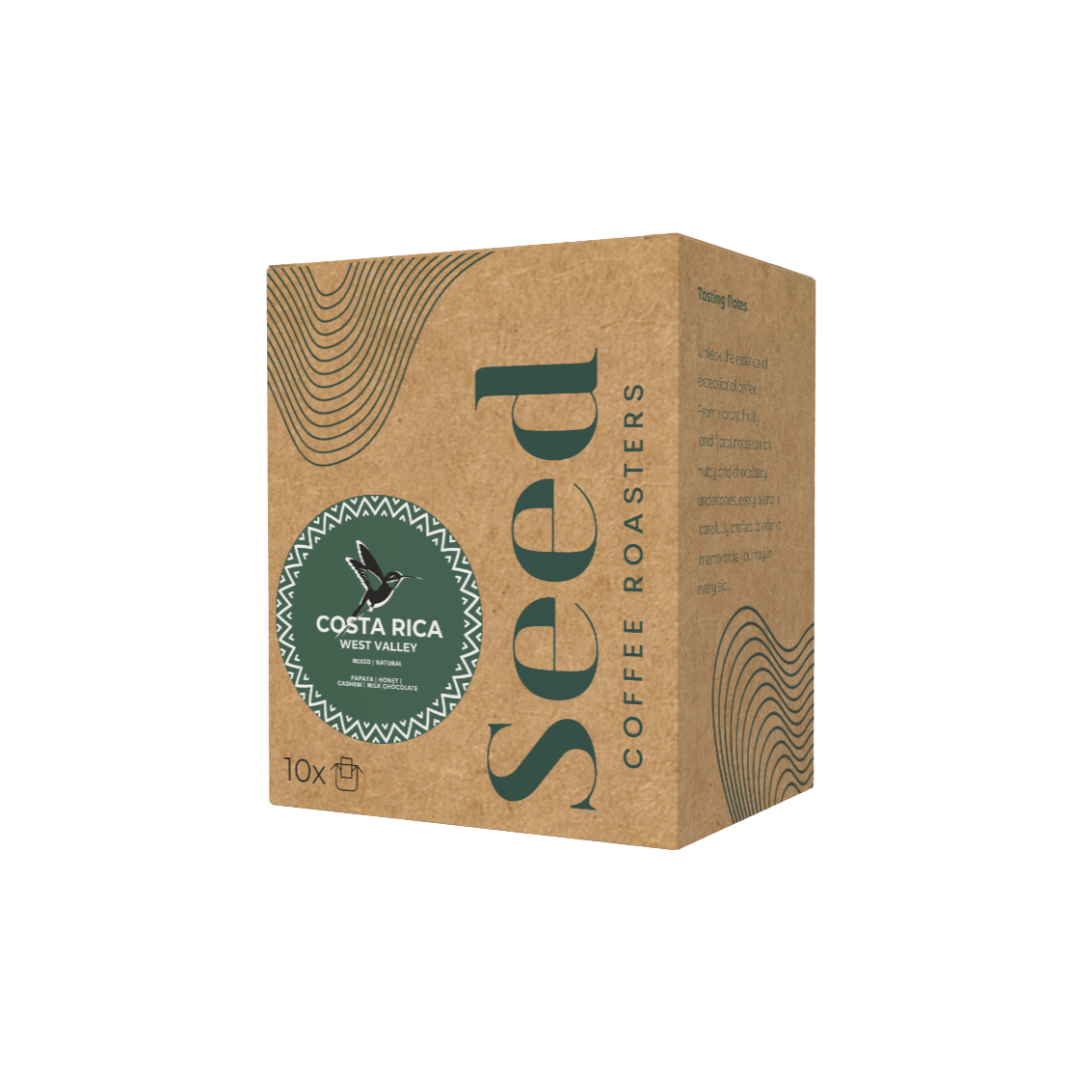 Costa Rica West Valley Drip Bags