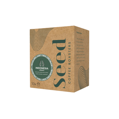 Indonesia Kerinci Drip Bags